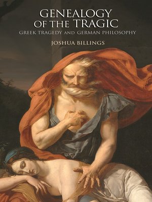 cover image of Genealogy of the Tragic